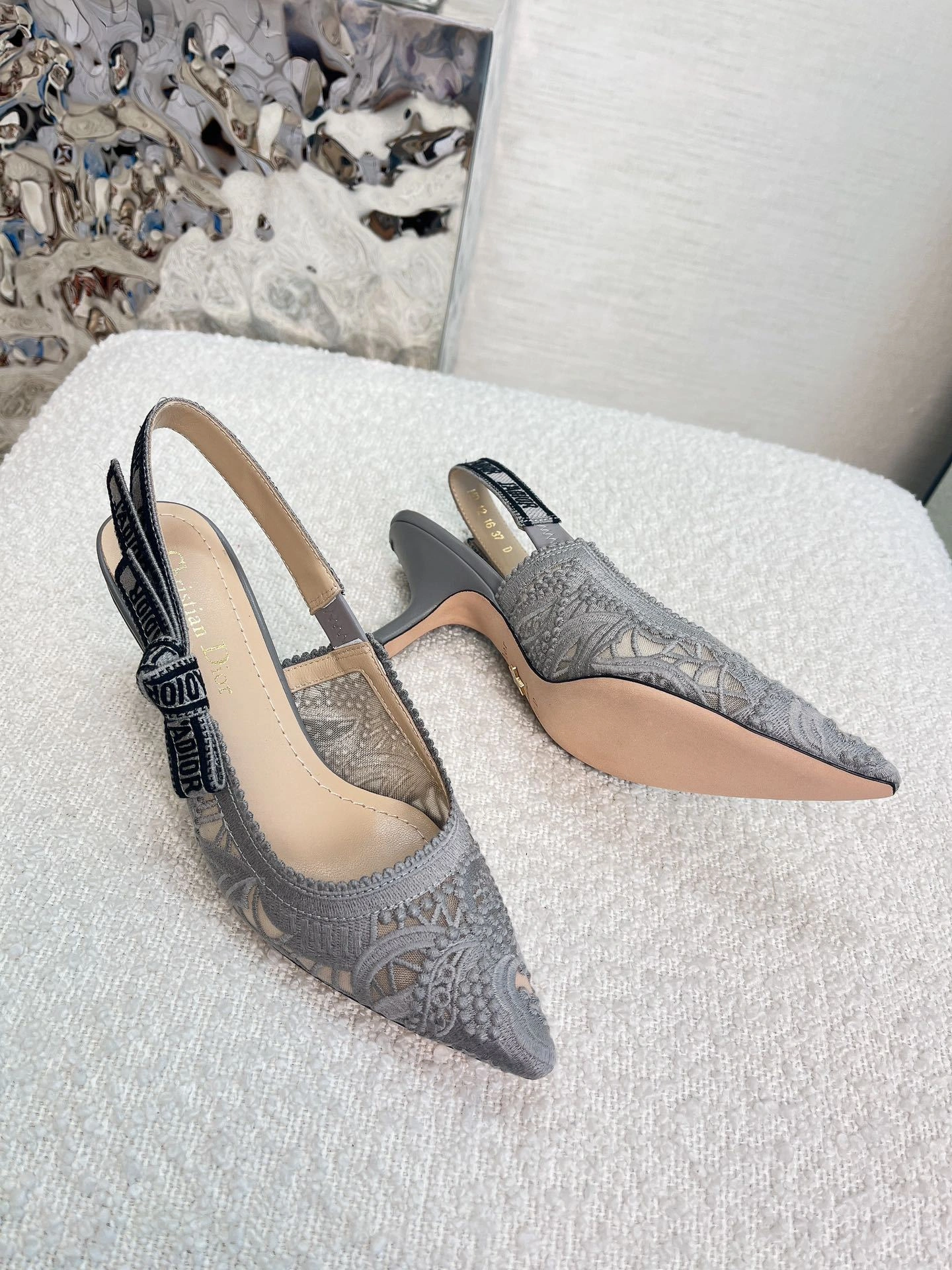 coco-- KDP944MCM_S33G 6.5cm Heel height item:C-X002J0434Y